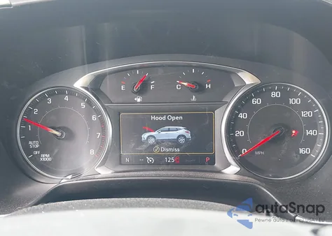 2025 Chevrolet Blazer Awd 2Lt from USA, damaged, VIN 3GNKBHR49SS210008